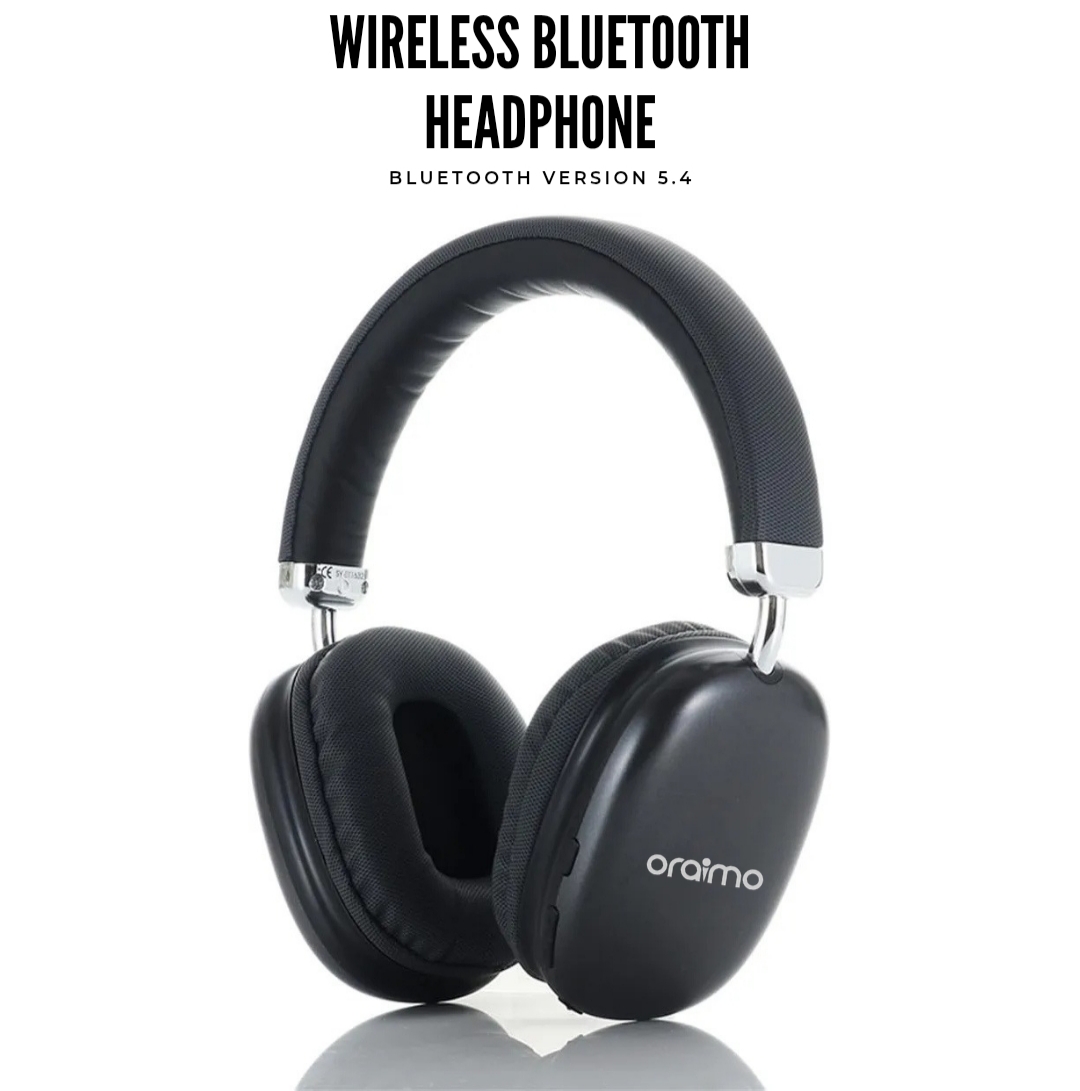 Wireless Bluetooth headphones | Bluetooth V 5.4